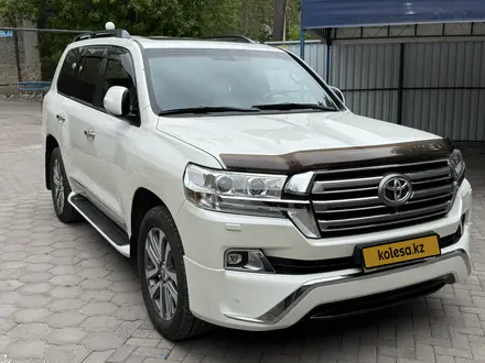 Toyota Land Cruiser 2017 года за 37 500 000 тг. в Караганда – фото 2