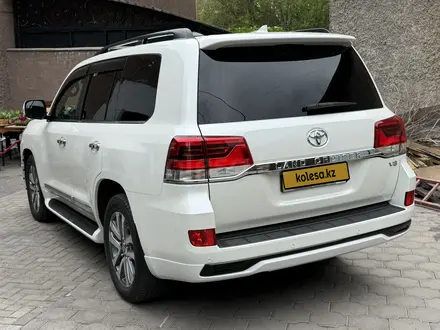 Toyota Land Cruiser 2017 года за 37 500 000 тг. в Караганда – фото 4
