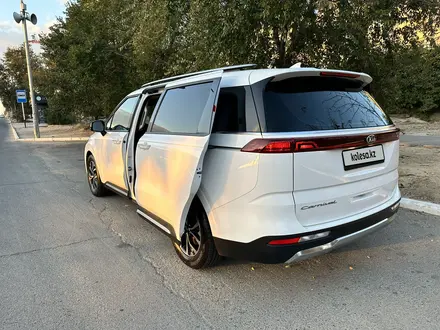 Kia Carnival 2021 года за 19 000 000 тг. в Актау – фото 8