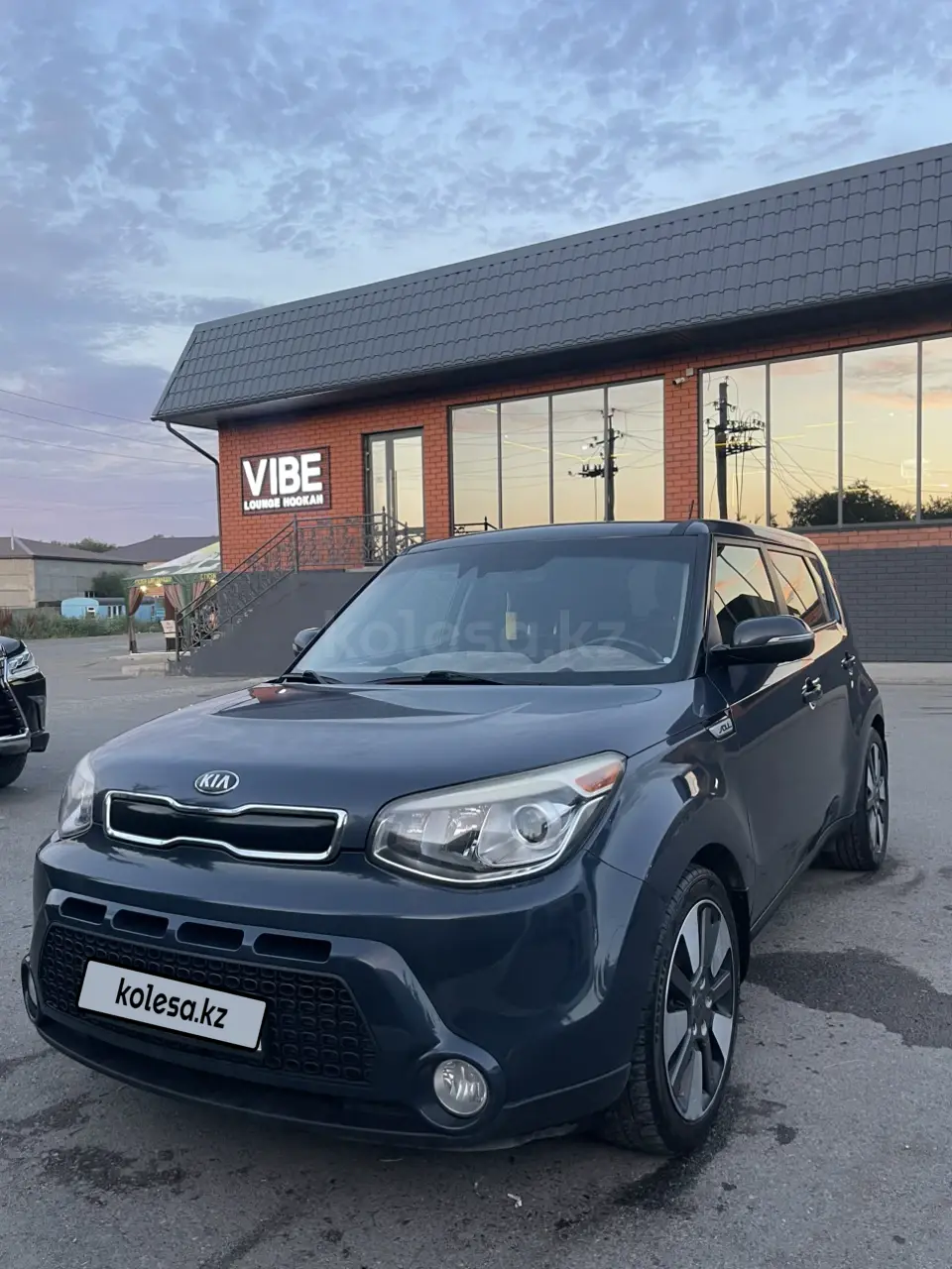 Kia Soul, 2015