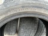 Зимный покрышка комплект 215/45R17 за 70 000 тг. в Шымкент – фото 4