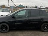 Renault Clio 2007 года за 2 000 000 тг. в Рудный – фото 4