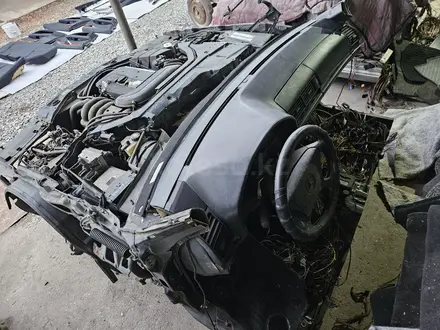 Торпедо Торпеда панель на мерседес W140 за 50 000 тг. в Шымкент – фото 2