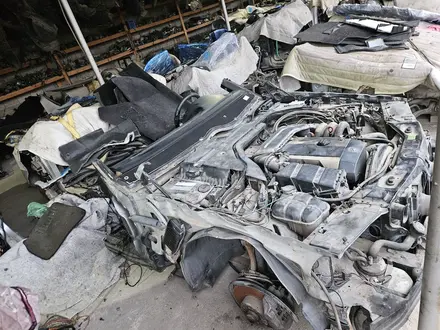 Торпедо Торпеда панель на мерседес W140 за 50 000 тг. в Шымкент – фото 4