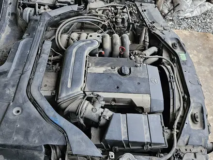 Торпедо Торпеда панель на мерседес W140 за 50 000 тг. в Шымкент – фото 5