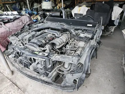 Торпедо Торпеда панель на мерседес W140 за 50 000 тг. в Шымкент – фото 6