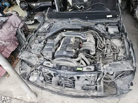 Торпедо Торпеда панель на мерседес W140 за 50 000 тг. в Шымкент – фото 7