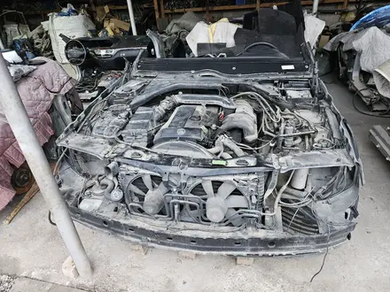 Торпедо Торпеда панель на мерседес W140 за 50 000 тг. в Шымкент – фото 8