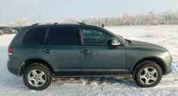 Volkswagen Touareg 2008 года за 5 500 000 тг. в Караганда – фото 4