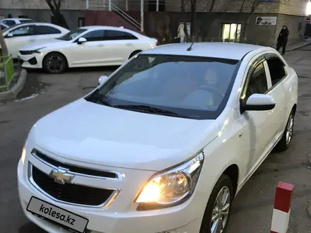 Chevrolet Cobalt 2022 года за 6 100 000 тг. в Астана