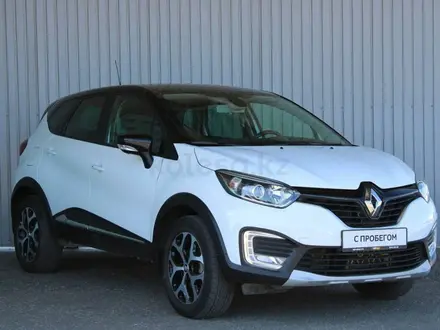 Renault Kaptur 2018 года за 6 500 000 тг. в Алматы – фото 2