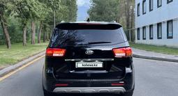 Kia Carnival 2016 года за 11 000 000 тг. в Алматы – фото 5