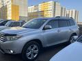 Toyota Highlander 2012 годаүшін12 500 000 тг. в Астана – фото 2