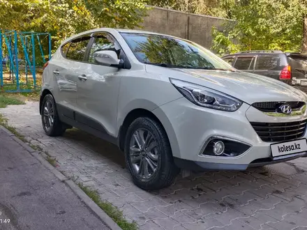 Hyundai Tucson 2013 года за 9 800 000 тг. в Алматы