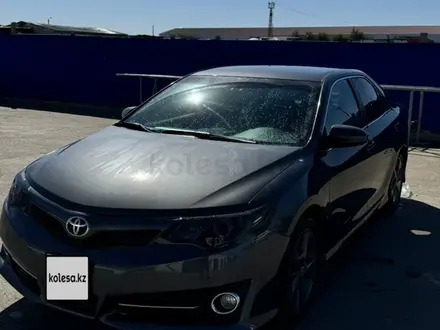 Toyota Camry 2013 года за 9 000 000 тг. в Актобе – фото 3