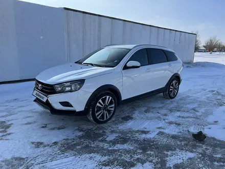 ВАЗ (Lada) Vesta SW Cross 2021 года за 7 100 000 тг. в Караганда