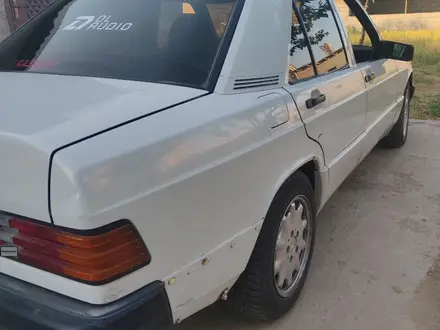 Mercedes-Benz 190 1992 года за 750 000 тг. в Шымкент – фото 3
