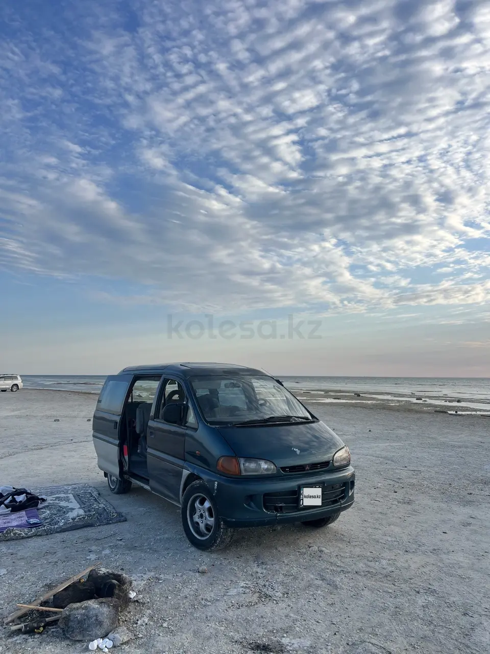 Mitsubishi Delica, 1995