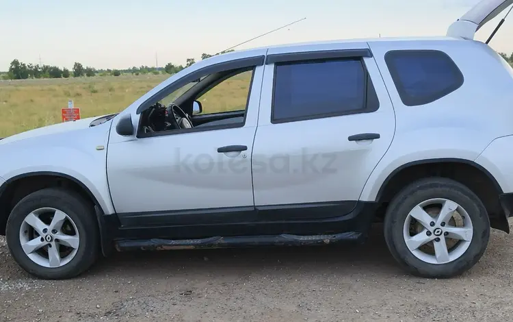 Renault Duster 2014 года за 5 200 000 тг. в Костанай