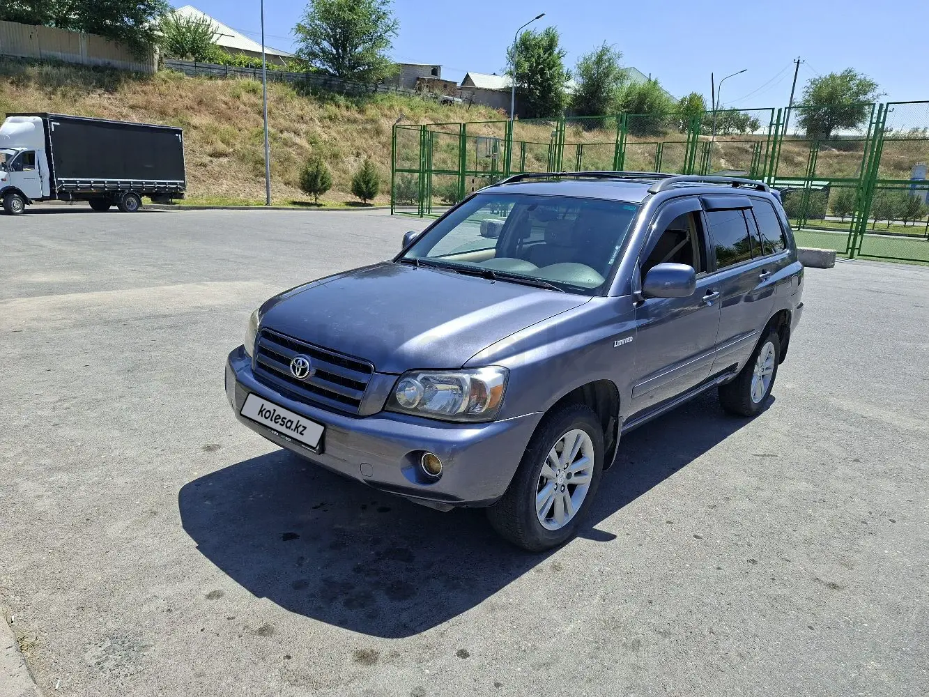 Toyota Highlander, 2006