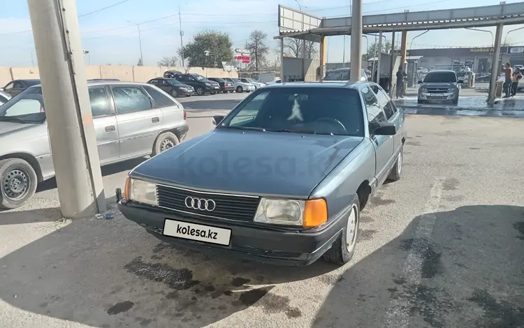 Audi 100 1989 годаfor1 050 000 тг. в Шымкент