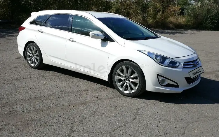 Hyundai i40 2012 года за 6 900 000 тг. в Караганда