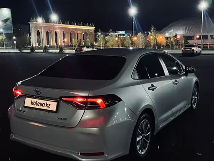 Toyota Corolla 2022 года за 13 000 000 тг. в Уральск – фото 24