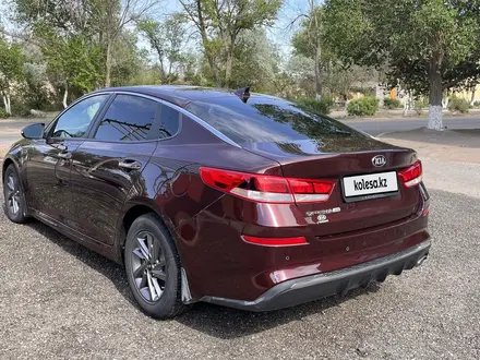 Kia Optima 2019 года за 8 200 000 тг. в Астана – фото 7