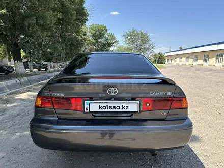 Toyota Camry 2000 года за 3 800 000 тг. в Шымкент – фото 11