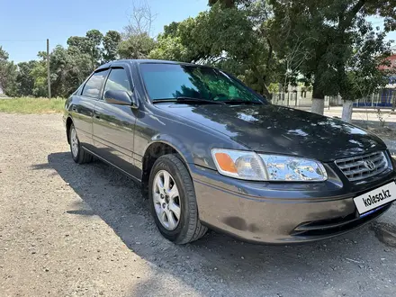 Toyota Camry 2000 года за 3 800 000 тг. в Шымкент – фото 3