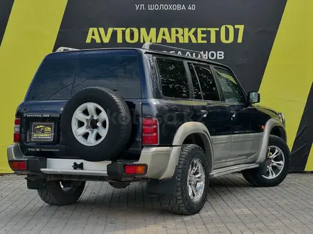 Nissan Patrol 1998 года за 4 650 000 тг. в Уральск – фото 17