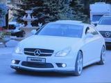 Mercedes-Benz CLS 55 AMG 2006 года за 15 000 000 тг. в Алматы – фото 4