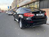 BMW X6 2008 года за 7 500 000 тг. в Астана – фото 4