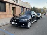 BMW X6 2008 года за 7 500 000 тг. в Астана – фото 2
