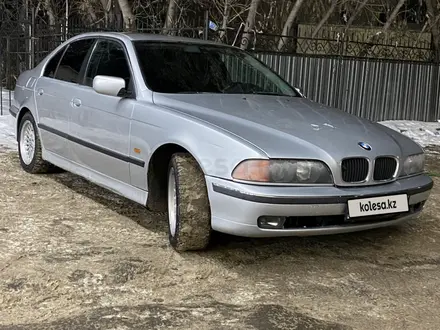 BMW 528 1998 года за 2 850 000 тг. в Костанай – фото 6