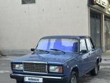 ВАЗ (Lada) 2107 2005 года за 1 450 000 тг. в Шымкент