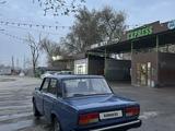 ВАЗ (Lada) 2107 2005 года за 1 450 000 тг. в Шымкент – фото 5