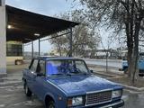 ВАЗ (Lada) 2107 2005 года за 1 450 000 тг. в Шымкент – фото 2