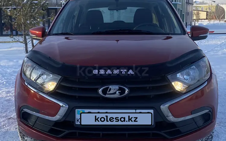 ВАЗ (Lada) Granta 2190 2022 годаfor5 000 000 тг. в Караганда