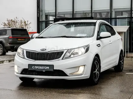 Kia Rio 2014 года за 5 290 000 тг. в Актау – фото 3