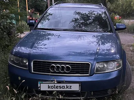 Audi A4 2003 года за 3 600 000 тг. в Караганда – фото 5