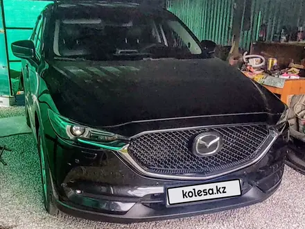 Mazda CX-5 2018 года за 13 500 000 тг. в Караганда – фото 7