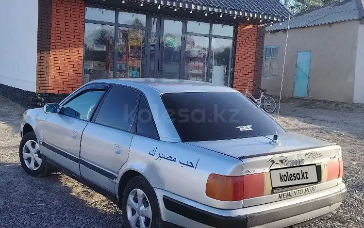 Audi 100 1991 года за 1 500 000 тг. в Тараз