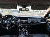 BMW 535 2016 года за 12 000 000 тг. в Шымкент – фото 5