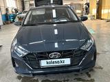 Hyundai i20 2023 года за 6 800 000 тг. в Актобе – фото 3