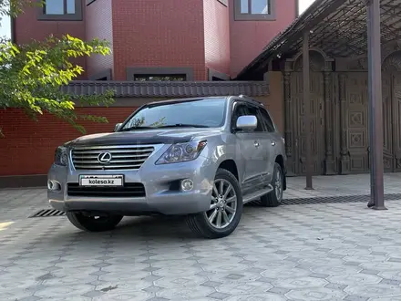 Lexus LX 570 2010 года за 21 000 000 тг. в Шымкент – фото 22