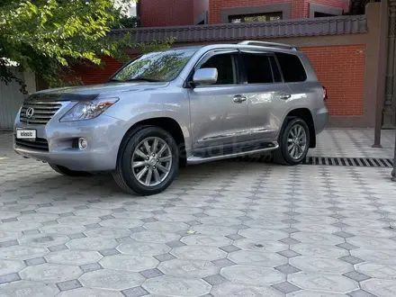 Lexus LX 570 2010 года за 21 000 000 тг. в Шымкент – фото 9