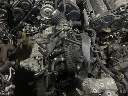 Привозные Вариаторы qr25 4wd Nissan X-trail за 450 000 тг. в Алматы – фото 5