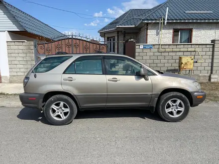 Lexus RX 300 2001 года за 5 000 000 тг. в Талдыкорган – фото 6