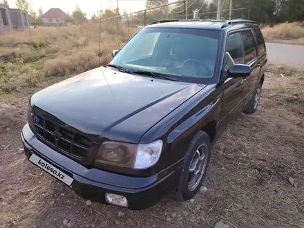 Subaru Forester 1999 года за 2 650 000 тг. в Алматы – фото 8